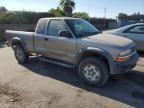 2003 Chevrolet S Truck S10