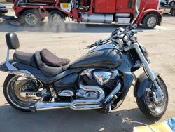 Salvage motorcycles for sale at Bridgeton, MO auction: 2007 Suzuki VZR1800