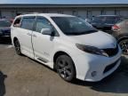 2015 Toyota Sienna Sport