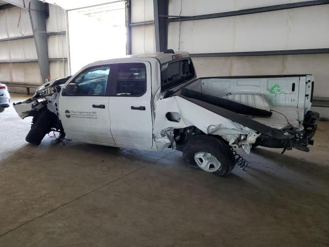 2024 Dodge RAM 1500 Tradesman