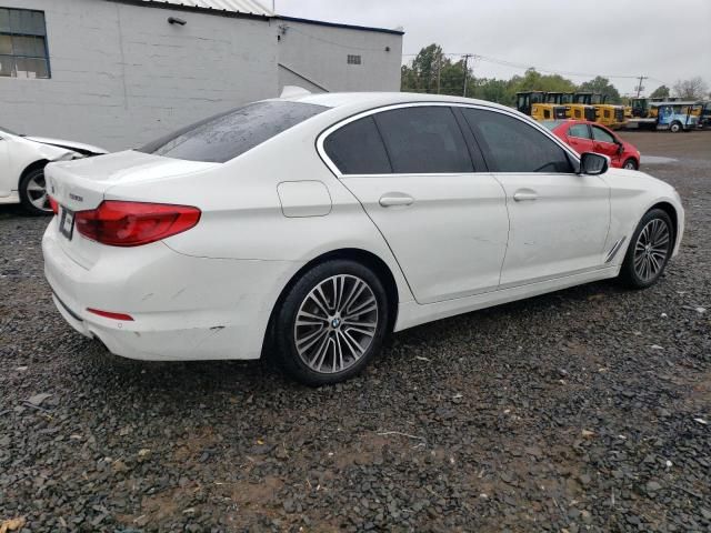 2019 BMW 530 XI