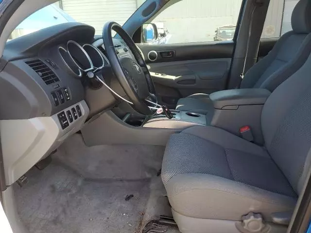 2009 Toyota Tacoma Double Cab