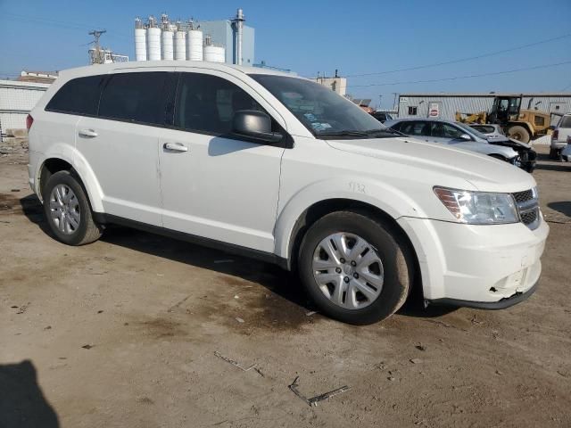 2015 Dodge Journey SE