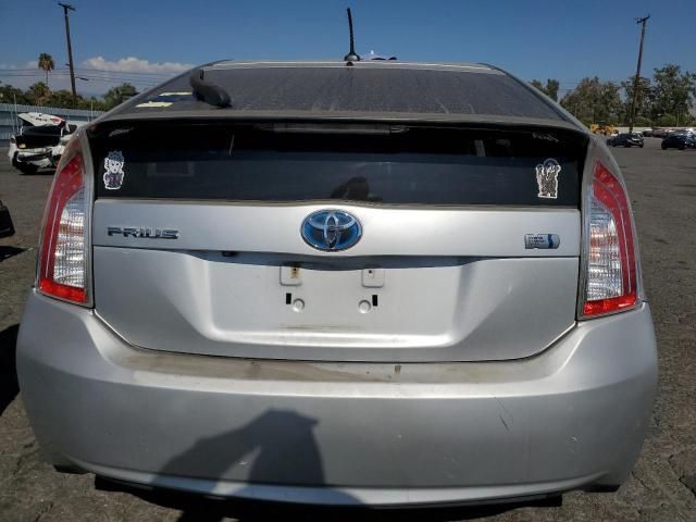 2013 Toyota Prius