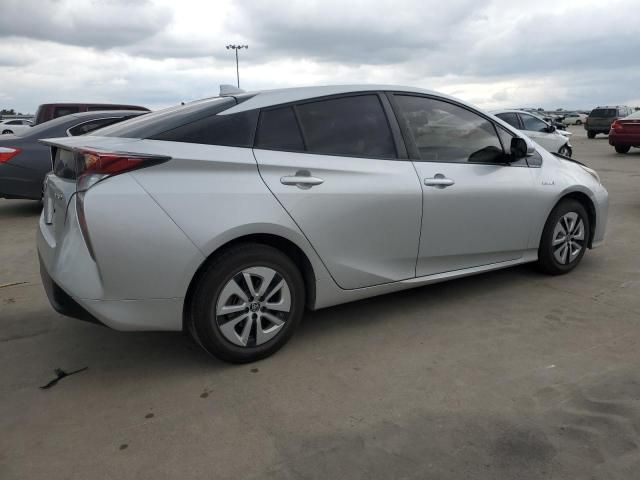 2016 Toyota Prius