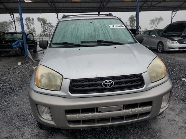 2002 Toyota Rav4