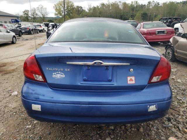 2003 Ford Taurus SE