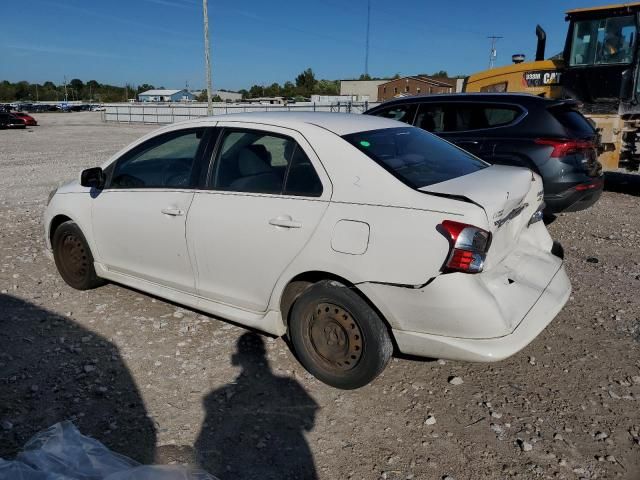 2007 Toyota Yaris