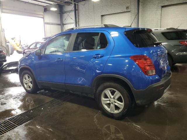 2015 Chevrolet Trax 1LT