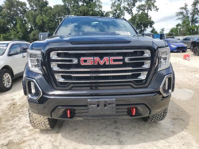 2020 GMC Sierra K1500 AT4