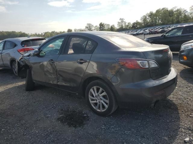 2012 Mazda 3 I