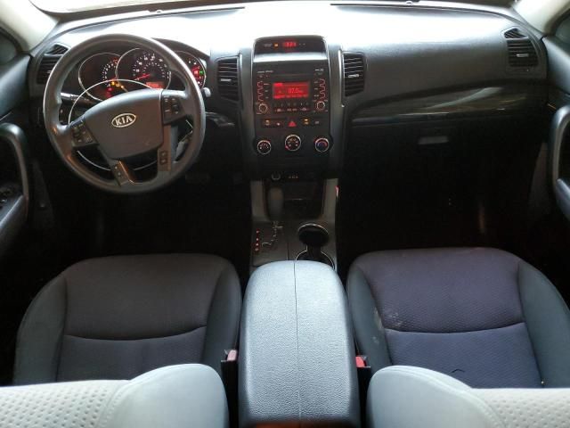 2012 KIA Sorento Base