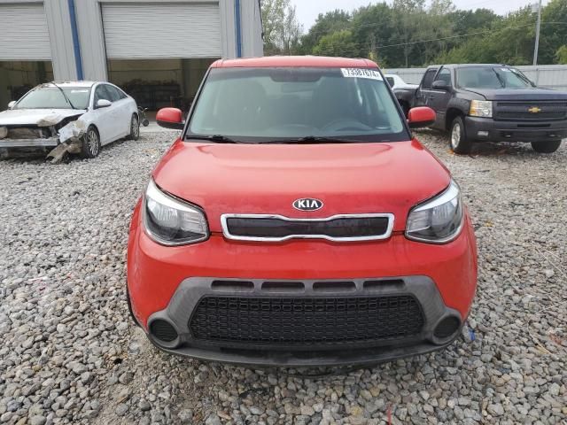 2015 KIA Soul +