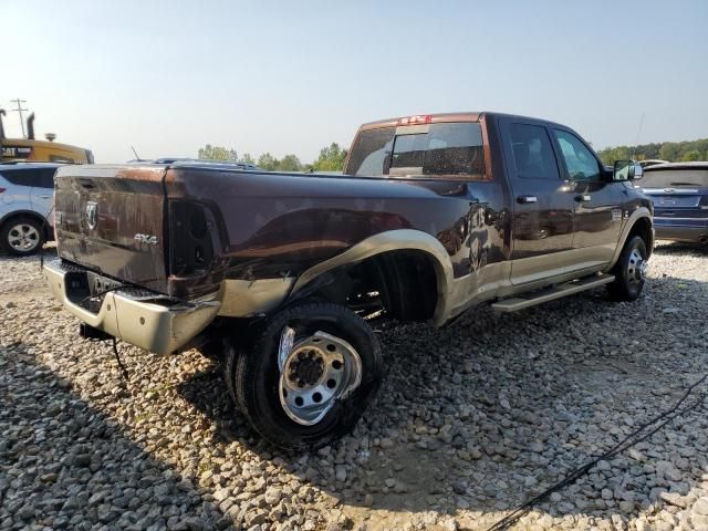 2014 Dodge RAM 3500 Longhorn