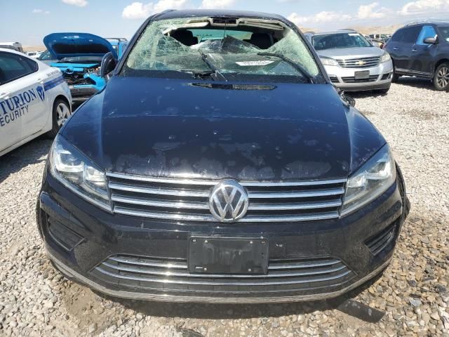 2015 Volkswagen Touareg V6 TDI