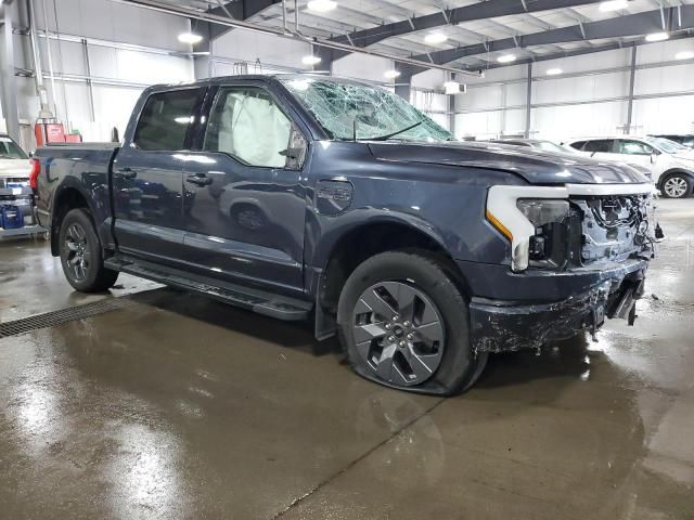 2022 Ford F150 Lightning PRO