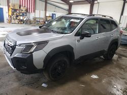 Salvage cars for sale at West Mifflin, PA auction: 2023 Subaru Forester Wilderness