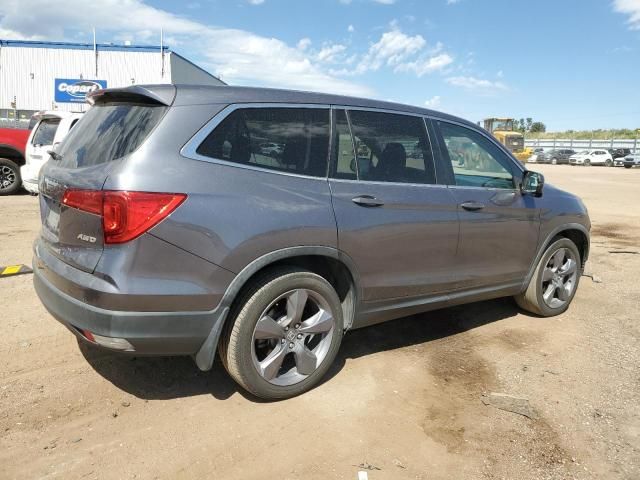 2016 Honda Pilot EXL