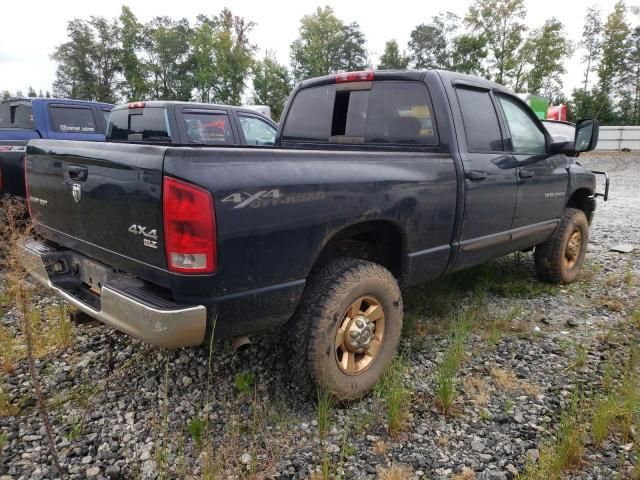 2005 Dodge RAM 2500 ST