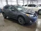 2016 Subaru Crosstrek