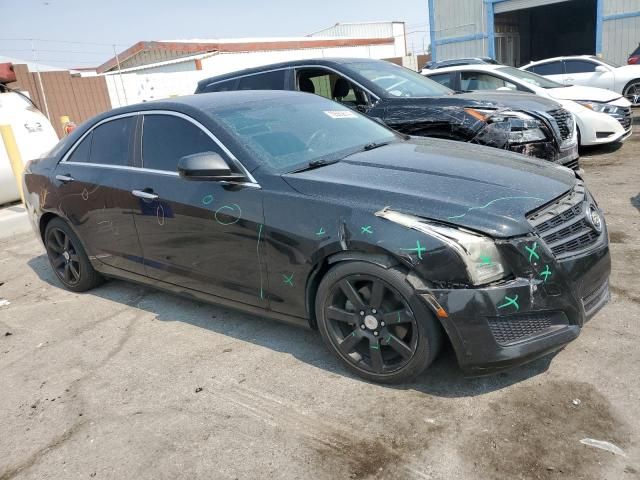 2013 Cadillac ATS