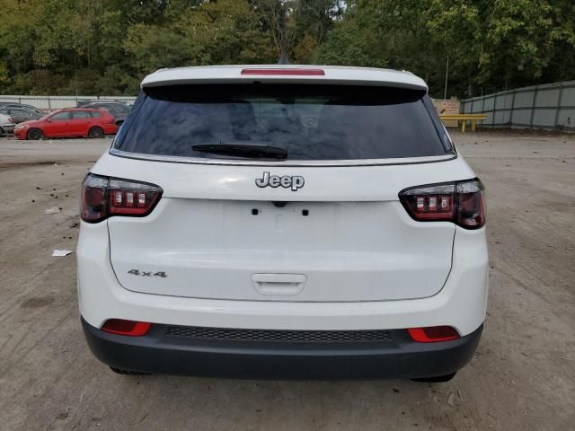 2023 Jeep Compass Sport