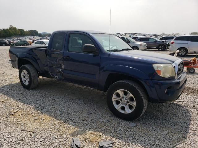 2008 Toyota Tacoma Access Cab