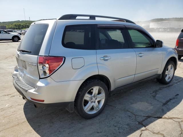 2009 Subaru Forester 2.5X Premium