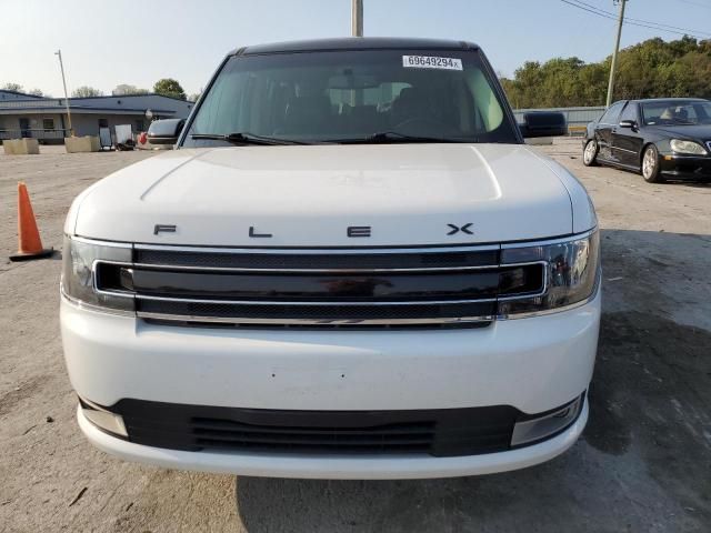 2017 Ford Flex SEL