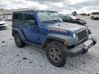 2010 Jeep Wrangler Sport