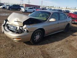 Salvage cars for sale at Elgin, IL auction: 2005 Buick Lesabre Custom