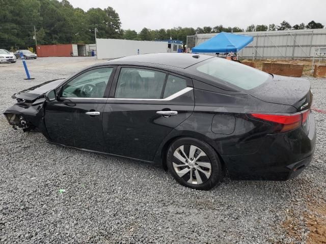 2019 Nissan Altima S