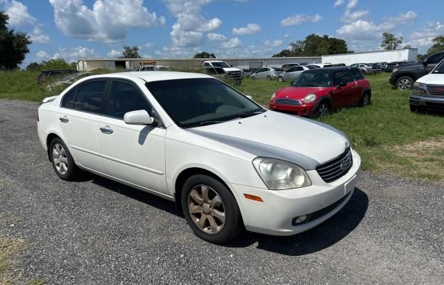 2008 KIA Optima LX