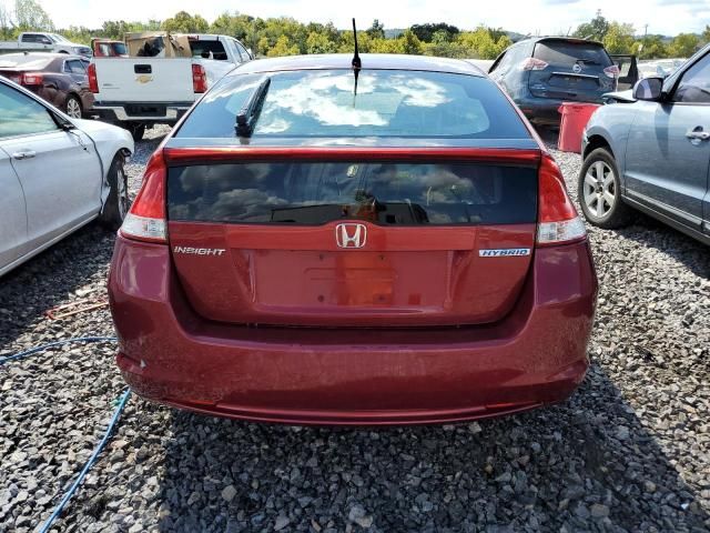 2010 Honda Insight LX