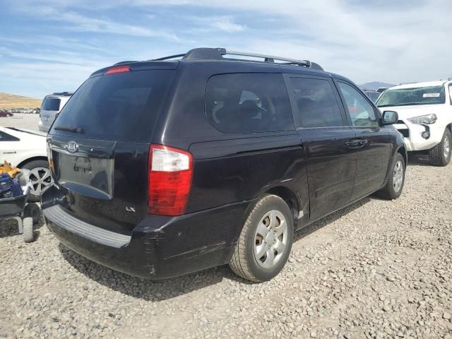 2007 KIA Sedona EX