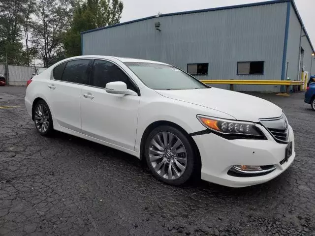 2016 Acura RLX Advance