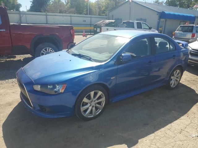 2012 Mitsubishi Lancer GT