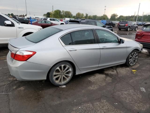 2013 Honda Accord Sport