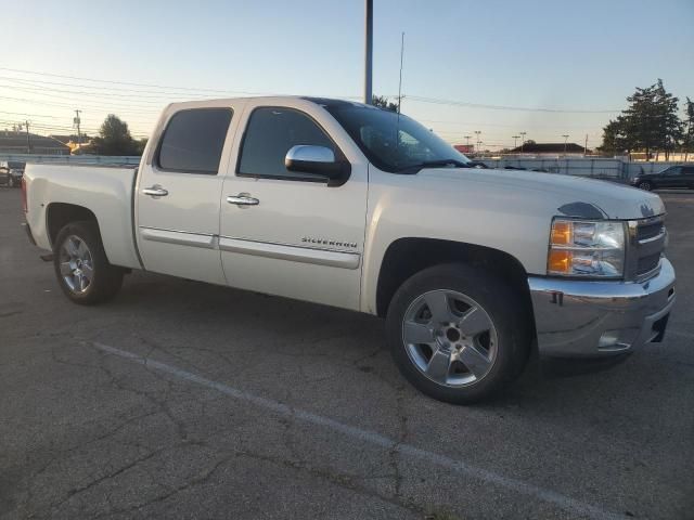 2013 Chevrolet Silverado C1500 LT