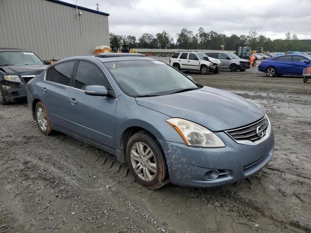 2012 Nissan Altima Base