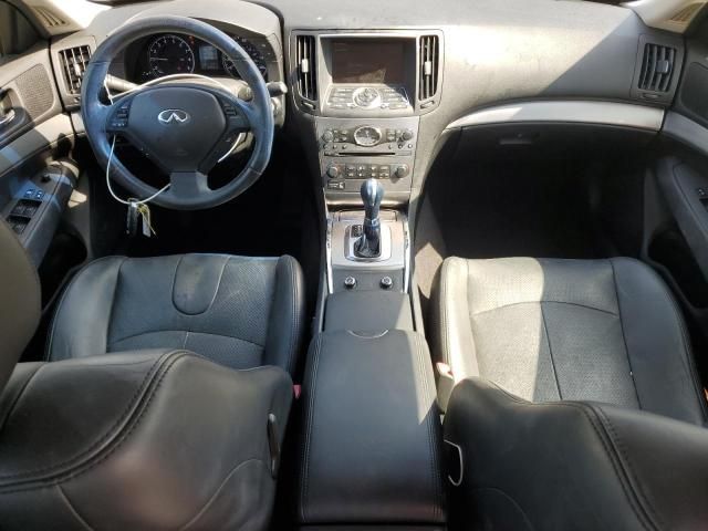 2013 Infiniti G37 Base