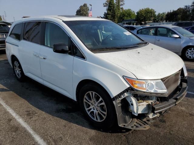 2012 Honda Odyssey EXL