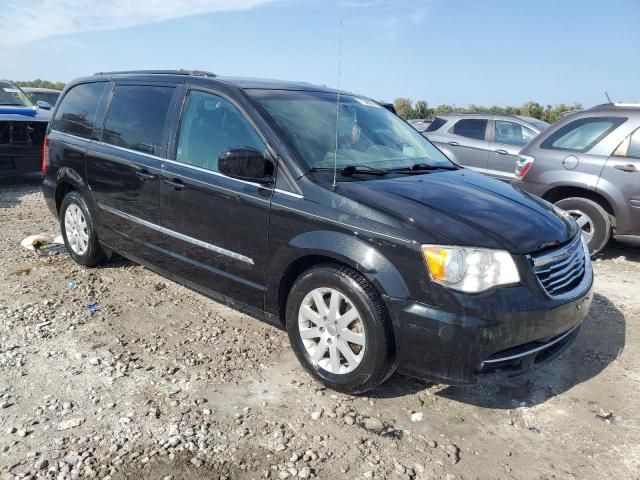 2014 Chrysler Town & Country Touring