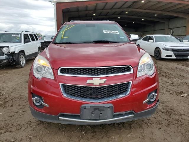 2012 Chevrolet Equinox LTZ