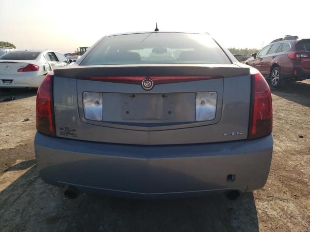 2007 Cadillac CTS HI Feature V6