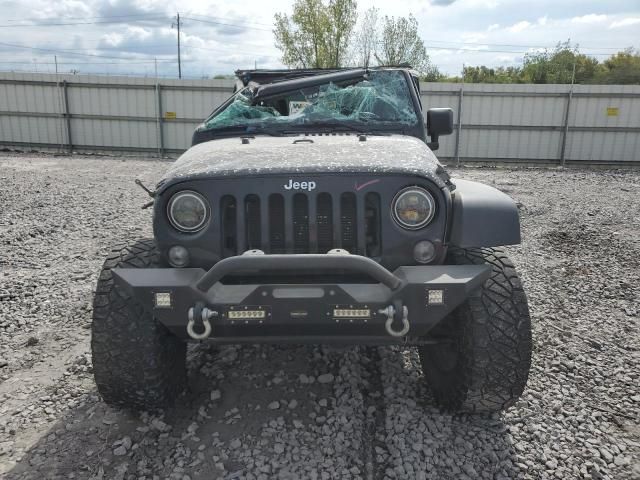 2014 Jeep Wrangler Unlimited Rubicon