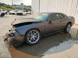 Salvage cars for sale at Reno, NV auction: 2022 Dodge Challenger GT