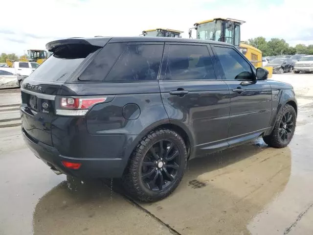 2014 Land Rover Range Rover Sport HSE