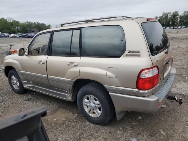 2000 Lexus LX 470