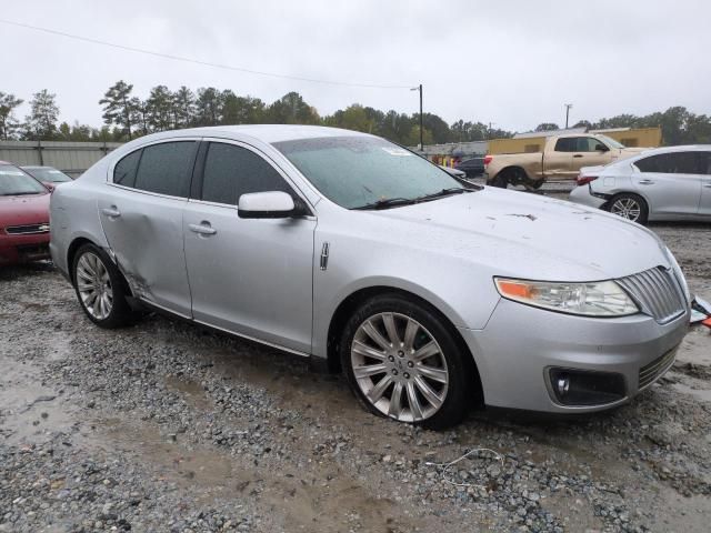 2011 Lincoln MKS